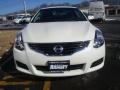 Winter Frost White - Altima 2.5 S Coupe Photo No. 2