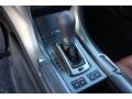 2014 Acura TL Umber Interior Transmission Photo