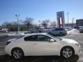 Winter Frost White - Altima 2.5 S Coupe Photo No. 5