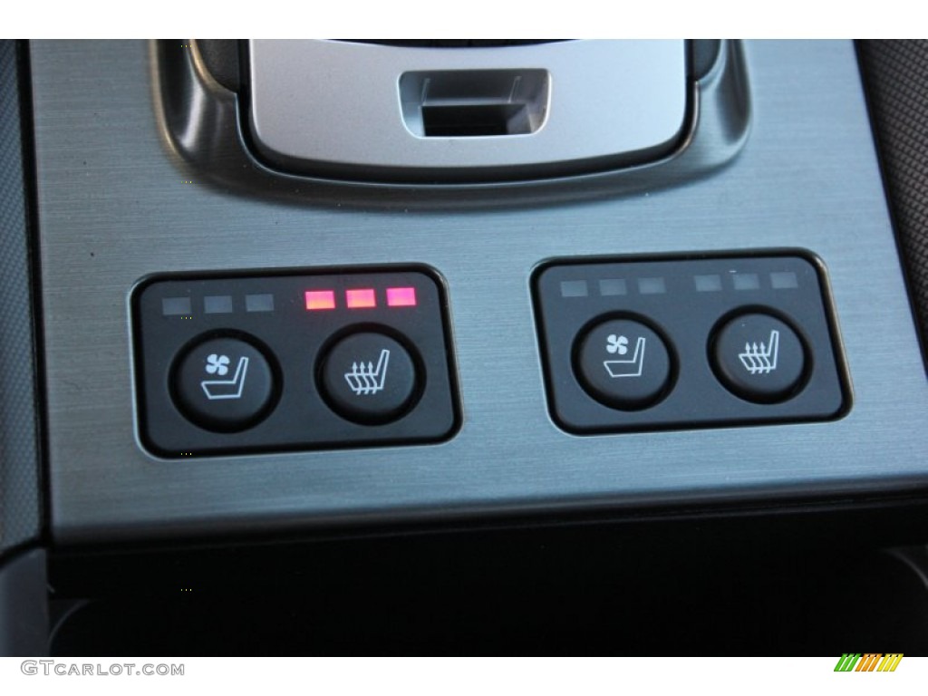 2014 Acura TL Advance SH-AWD Controls Photo #90183502