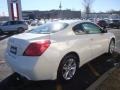 Winter Frost White - Altima 2.5 S Coupe Photo No. 6