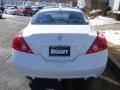 Winter Frost White - Altima 2.5 S Coupe Photo No. 7