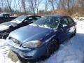 2004 True Blue Metallic Ford Taurus SE Sedan  photo #1