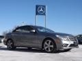 2011 Palladium Silver Metallic Mercedes-Benz E 550 Cabriolet  photo #3