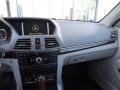 2011 Palladium Silver Metallic Mercedes-Benz E 550 Cabriolet  photo #9