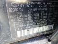 Black Obsidian - Santa Fe GLS 4WD Photo No. 14