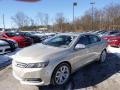 2014 Champagne Silver Metallic Chevrolet Impala LTZ  photo #1