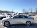 2014 Champagne Silver Metallic Chevrolet Impala LTZ  photo #8