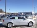 2014 Silver Ice Metallic Chevrolet Impala LT  photo #4