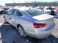 2014 Silver Ice Metallic Chevrolet Impala LT  photo #7