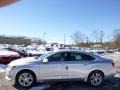 2014 Silver Ice Metallic Chevrolet Impala LT  photo #8