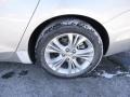 2014 Silver Ice Metallic Chevrolet Impala LT  photo #9