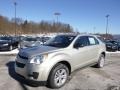 Champagne Silver Metallic - Equinox LS AWD Photo No. 1