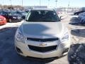 Champagne Silver Metallic - Equinox LS AWD Photo No. 2