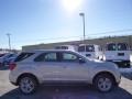 Champagne Silver Metallic - Equinox LS AWD Photo No. 4