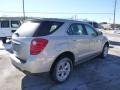Champagne Silver Metallic - Equinox LS AWD Photo No. 5