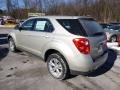 Champagne Silver Metallic - Equinox LS AWD Photo No. 7