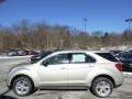 Champagne Silver Metallic - Equinox LS AWD Photo No. 8