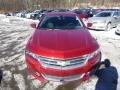 2014 Crystal Red Tintcoat Chevrolet Impala LT  photo #2
