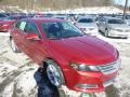 2014 Crystal Red Tintcoat Chevrolet Impala LT  photo #3