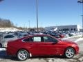 2014 Crystal Red Tintcoat Chevrolet Impala LT  photo #4