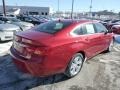 2014 Crystal Red Tintcoat Chevrolet Impala LT  photo #5