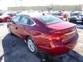 2014 Crystal Red Tintcoat Chevrolet Impala LT  photo #7