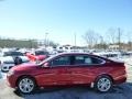 2014 Crystal Red Tintcoat Chevrolet Impala LT  photo #8