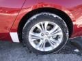 2014 Crystal Red Tintcoat Chevrolet Impala LT  photo #9