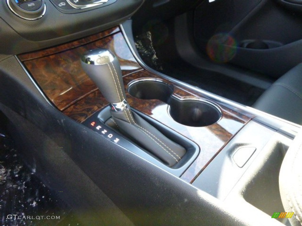 2014 Impala LT - Crystal Red Tintcoat / Jet Black photo #17