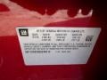 2014 Crystal Red Tintcoat Chevrolet Impala LT  photo #20