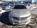 2014 Champagne Silver Metallic Chevrolet Impala LT  photo #2
