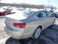 2014 Champagne Silver Metallic Chevrolet Impala LT  photo #5
