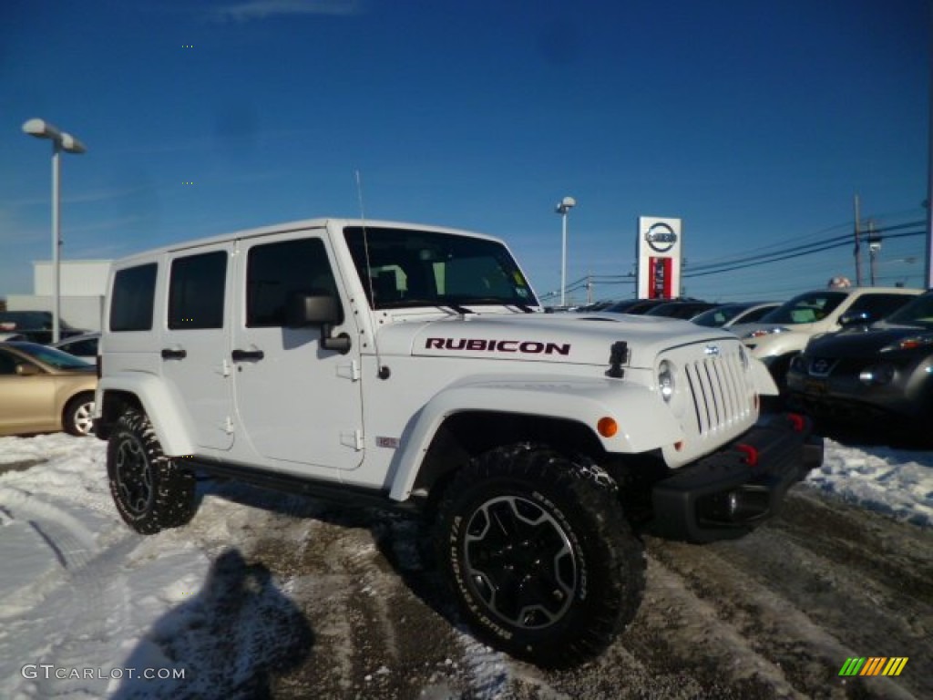 2013 Jeep Wrangler Unlimited Rubicon 10th Anniversary Edition 4x4 Exterior Photos
