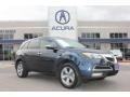 Bali Blue Pearl - MDX SH-AWD Technology Photo No. 1