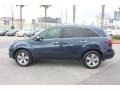 Bali Blue Pearl - MDX SH-AWD Technology Photo No. 4