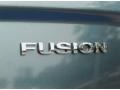 2011 Steel Blue Metallic Ford Fusion SEL V6  photo #9