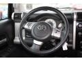 2011 Black Toyota FJ Cruiser 4WD  photo #13