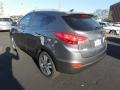 2014 Shadow Gray Hyundai Tucson Limited  photo #4