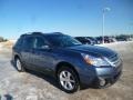 Twilight Blue Metallic 2013 Subaru Outback 2.5i Premium