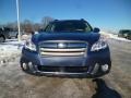 Twilight Blue Metallic - Outback 2.5i Premium Photo No. 2