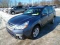 Twilight Blue Metallic - Outback 2.5i Premium Photo No. 3
