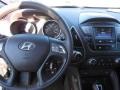 2014 Graphite Gray Hyundai Tucson SE  photo #6