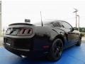 Black - Mustang GT Premium Coupe Photo No. 5