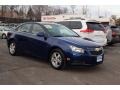 Blue Topaz Metallic 2013 Chevrolet Cruze LT