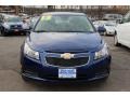 Blue Topaz Metallic - Cruze LT Photo No. 2