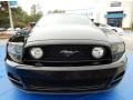 2013 Black Ford Mustang GT Premium Coupe  photo #8