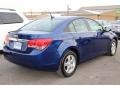 Blue Topaz Metallic - Cruze LT Photo No. 4