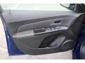 Blue Topaz Metallic - Cruze LT Photo No. 6