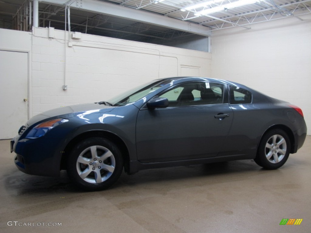 Dark Slate Metallic 2009 Nissan Altima 2.5 S Coupe Exterior Photo #90187169